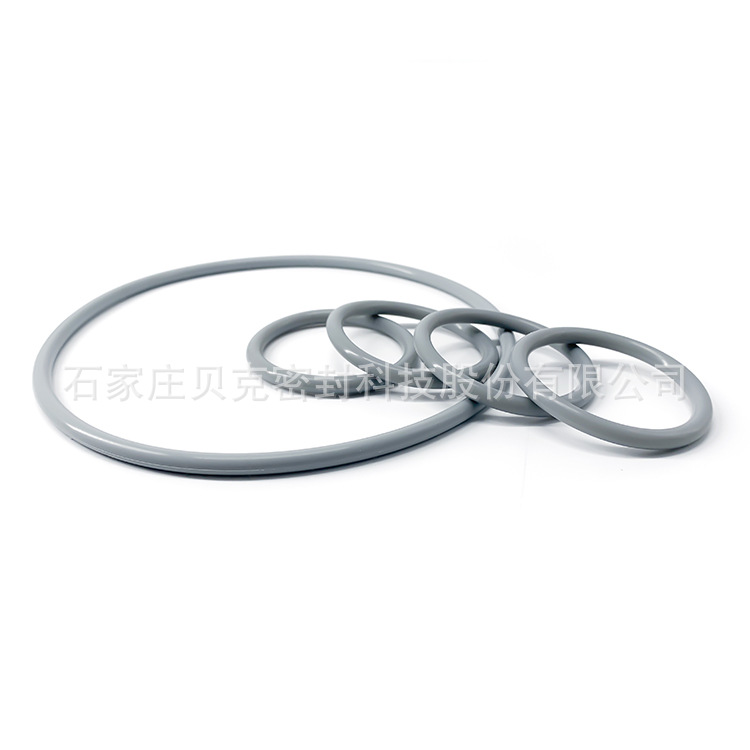 定制廠家現貨供應絕緣橡膠墊耐腐蝕sil硅膠圈